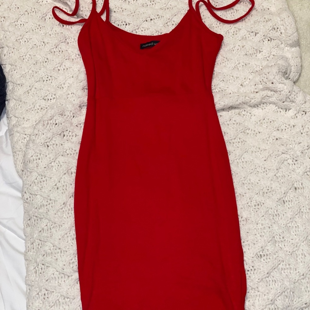 Mini dress